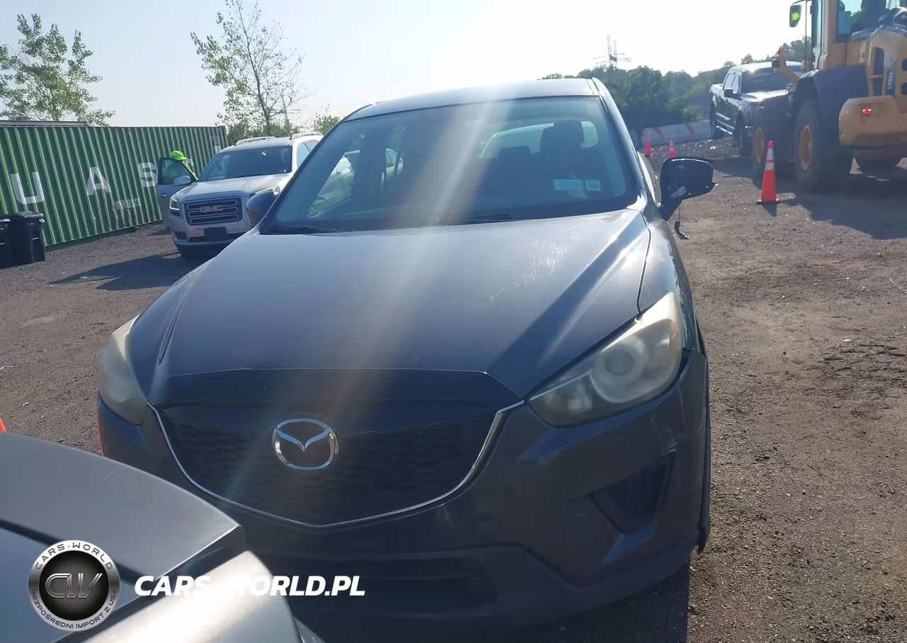 2014 Mazda Cx-5 Sport VIN:JM3KE2BE5E0365223 - 12