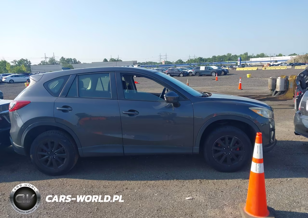 2014 Mazda Cx-5 Sport VIN:JM3KE2BE5E0365223 - 13