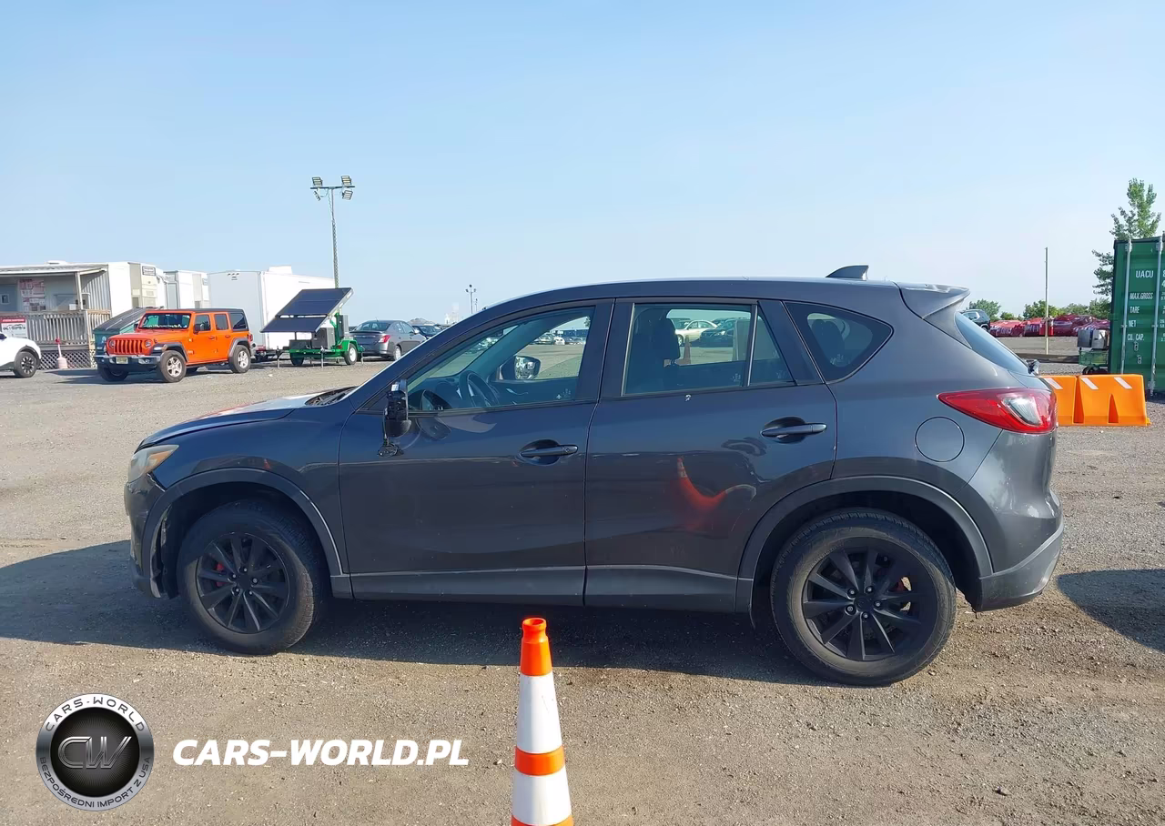 2014 Mazda Cx-5 Sport VIN:JM3KE2BE5E0365223 - 14