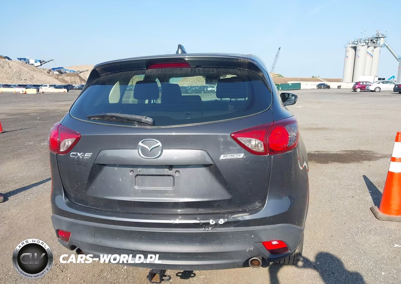 2014 Mazda Cx-5 Sport VIN:JM3KE2BE5E0365223 - 16