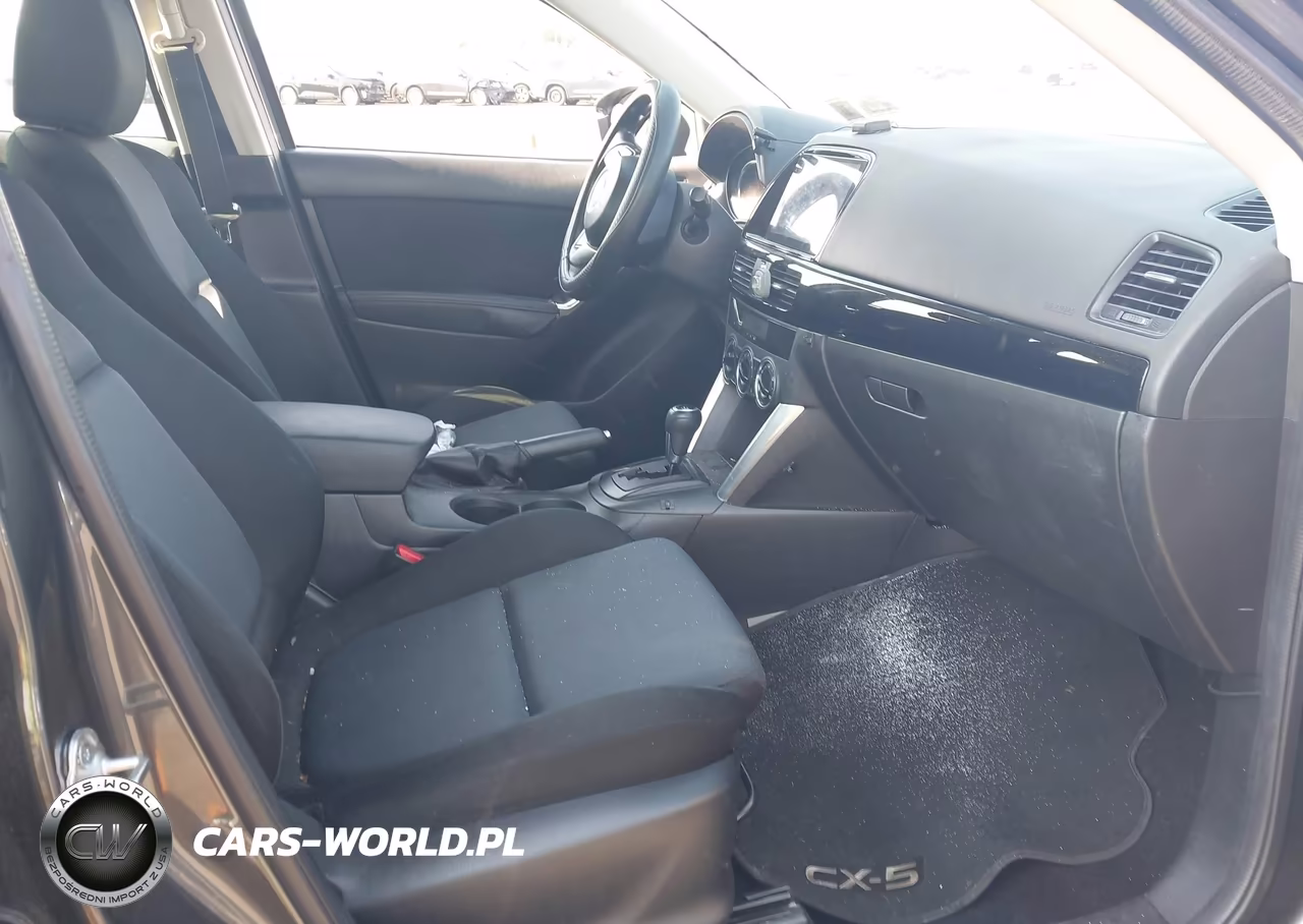 2014 Mazda Cx-5 Sport VIN:JM3KE2BE5E0365223 - 5