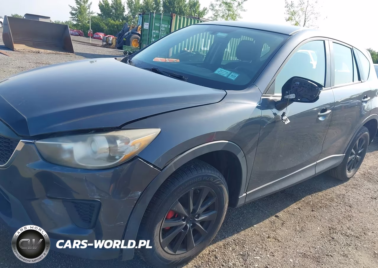 2014 Mazda Cx-5 Sport VIN:JM3KE2BE5E0365223 - 6