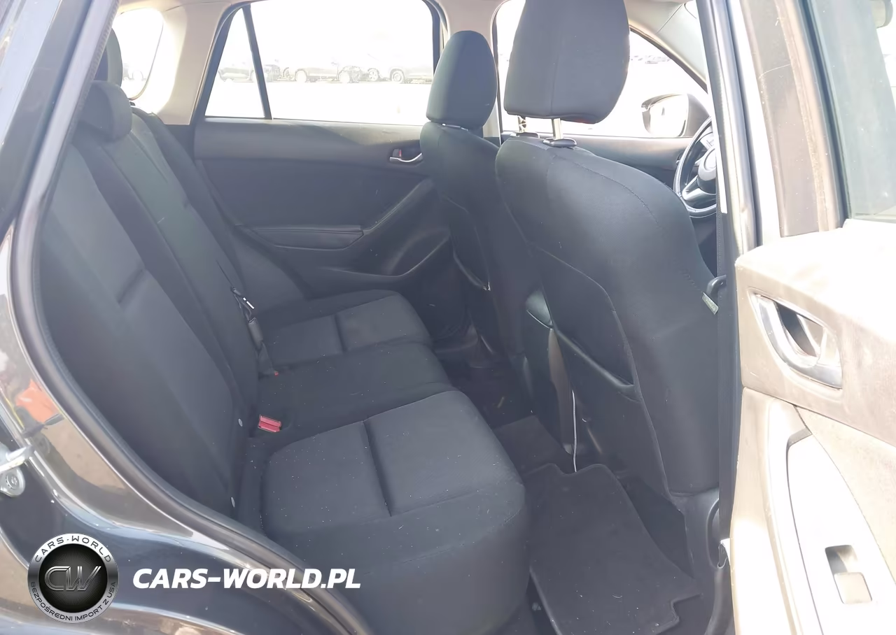 2014 Mazda Cx-5 Sport VIN:JM3KE2BE5E0365223 - 8