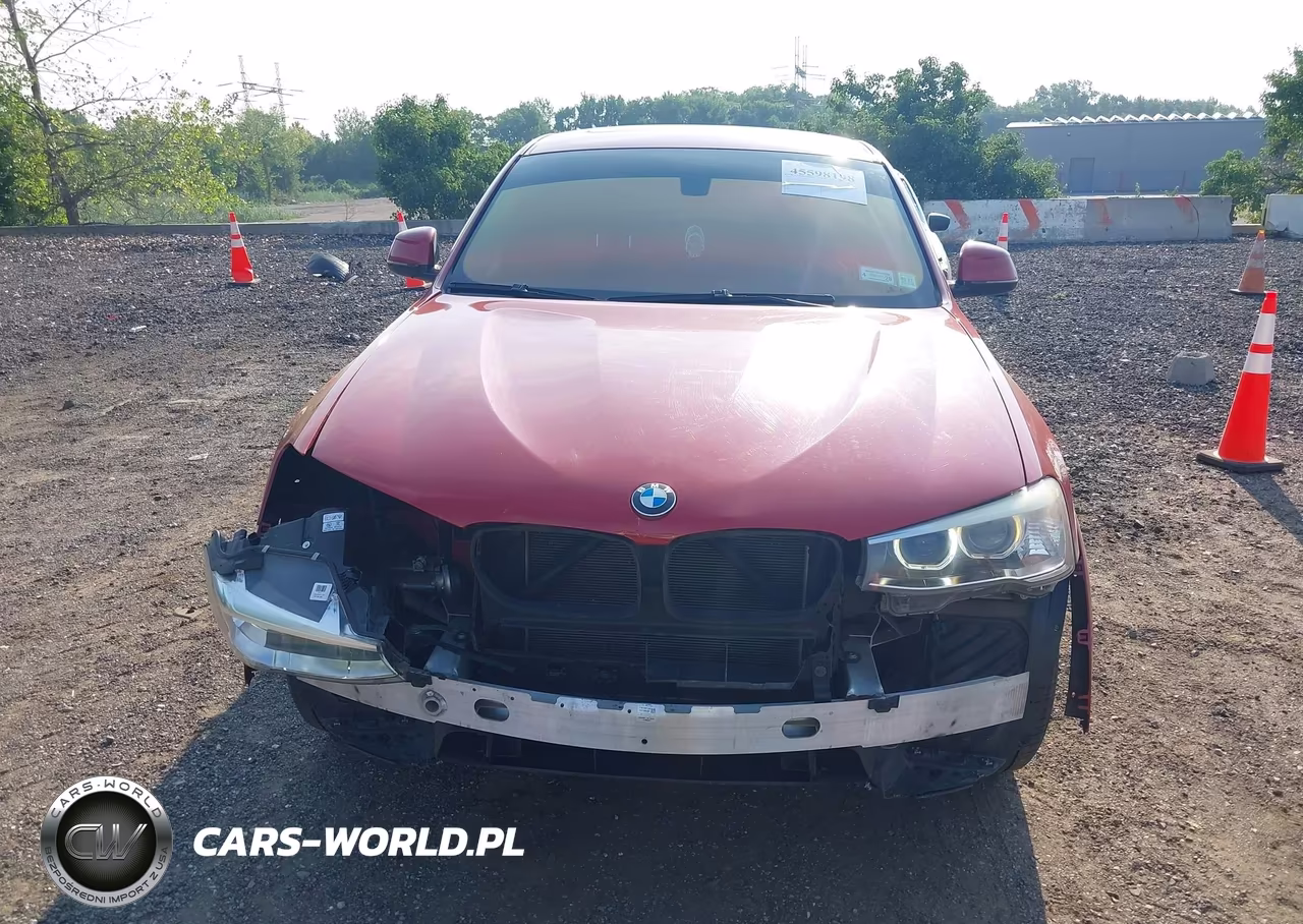 2016 BMW X4 xDrive28I VIN:5UXXW3C55G0R21399 - 12