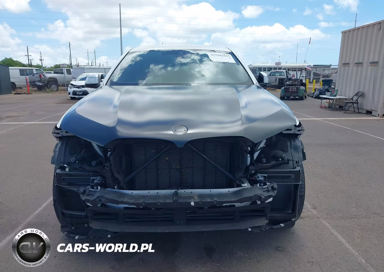 2022 BMW X6 xDrive40I VIN:5UXCY6C05N9J51972 - 13