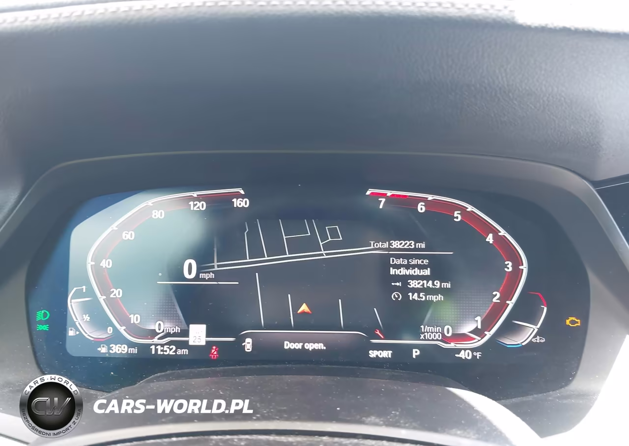 2022 BMW X6 xDrive40I VIN:5UXCY6C05N9J51972 - 7