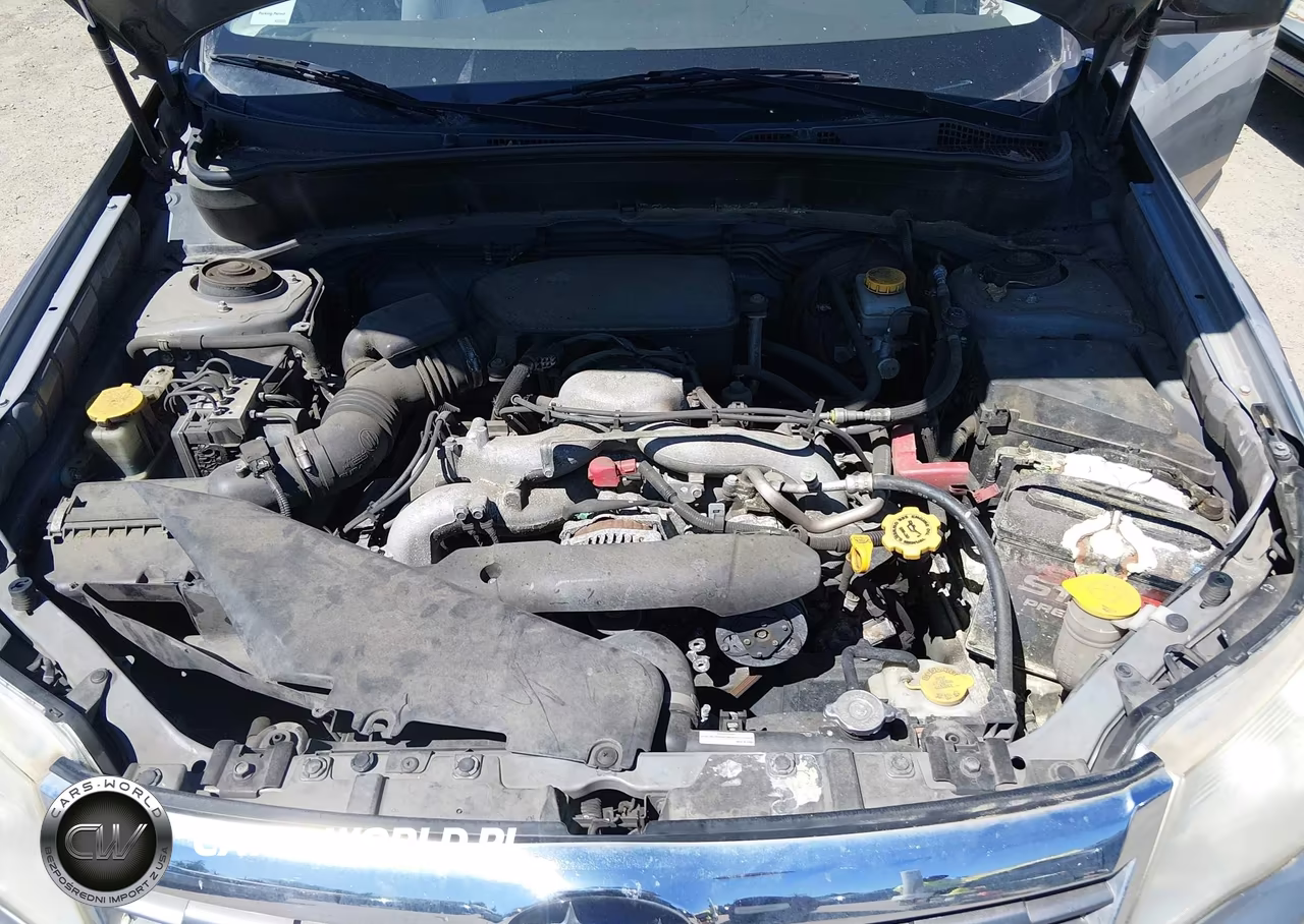 2010 Subaru Forester 2.5X VIN:JF2SH6BC7AH905450 - 10