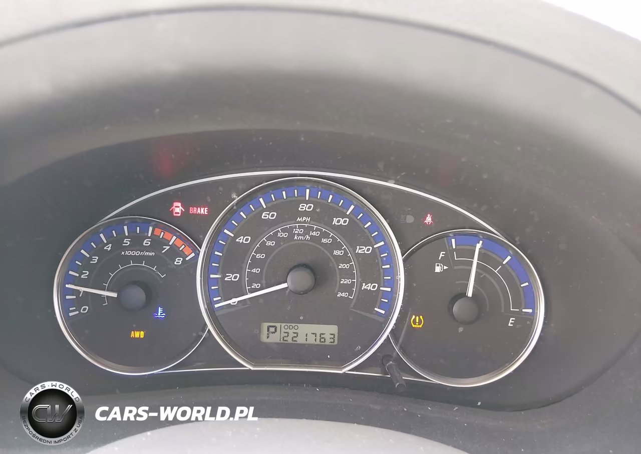 2010 Subaru Forester 2.5X VIN:JF2SH6BC7AH905450 - 7