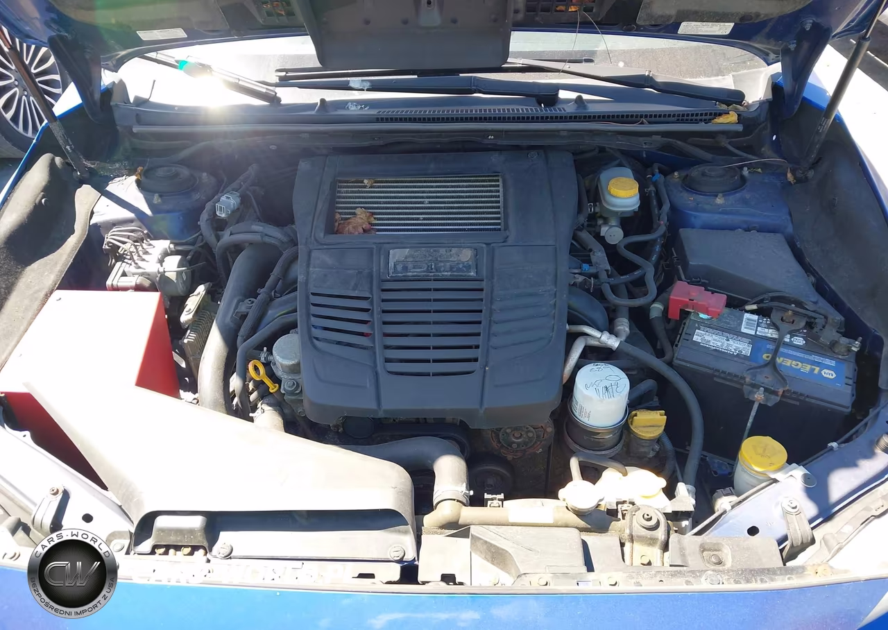 2015 Subaru Wrx Premium VIN:JF1VA1D60F9811444 - 10