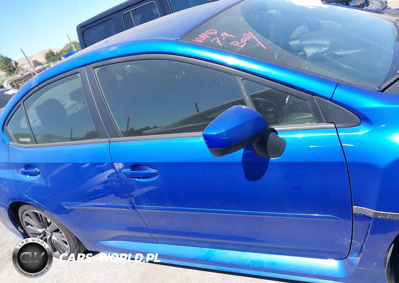 2015 Subaru Wrx Premium VIN:JF1VA1D60F9811444 - 13