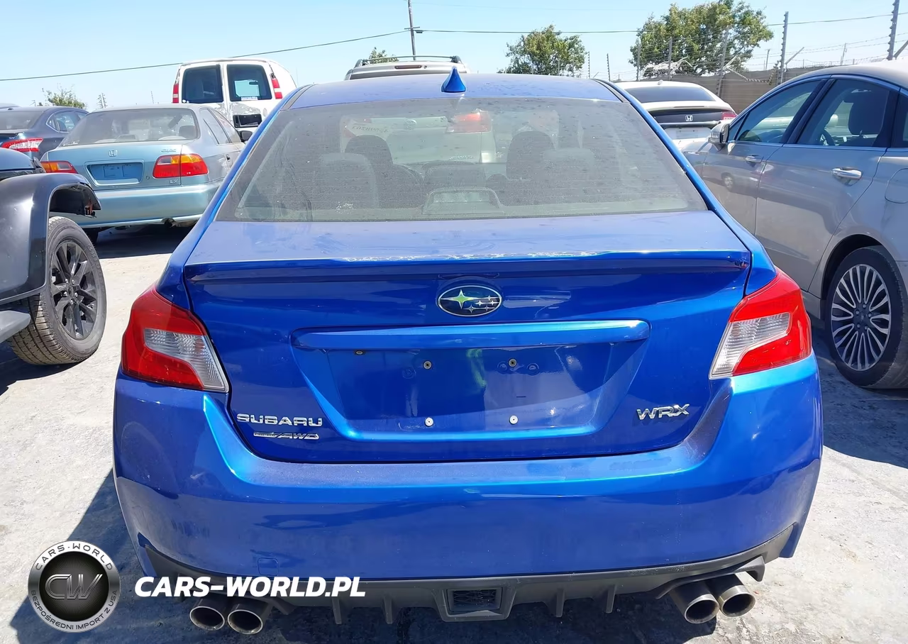 2015 Subaru Wrx Premium VIN:JF1VA1D60F9811444 - 16
