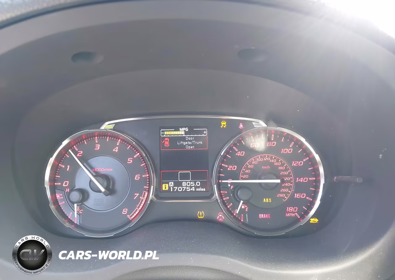 2015 Subaru Wrx Premium VIN:JF1VA1D60F9811444 - 7