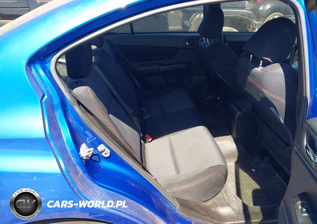 2015 Subaru Wrx Premium VIN:JF1VA1D60F9811444 - 8