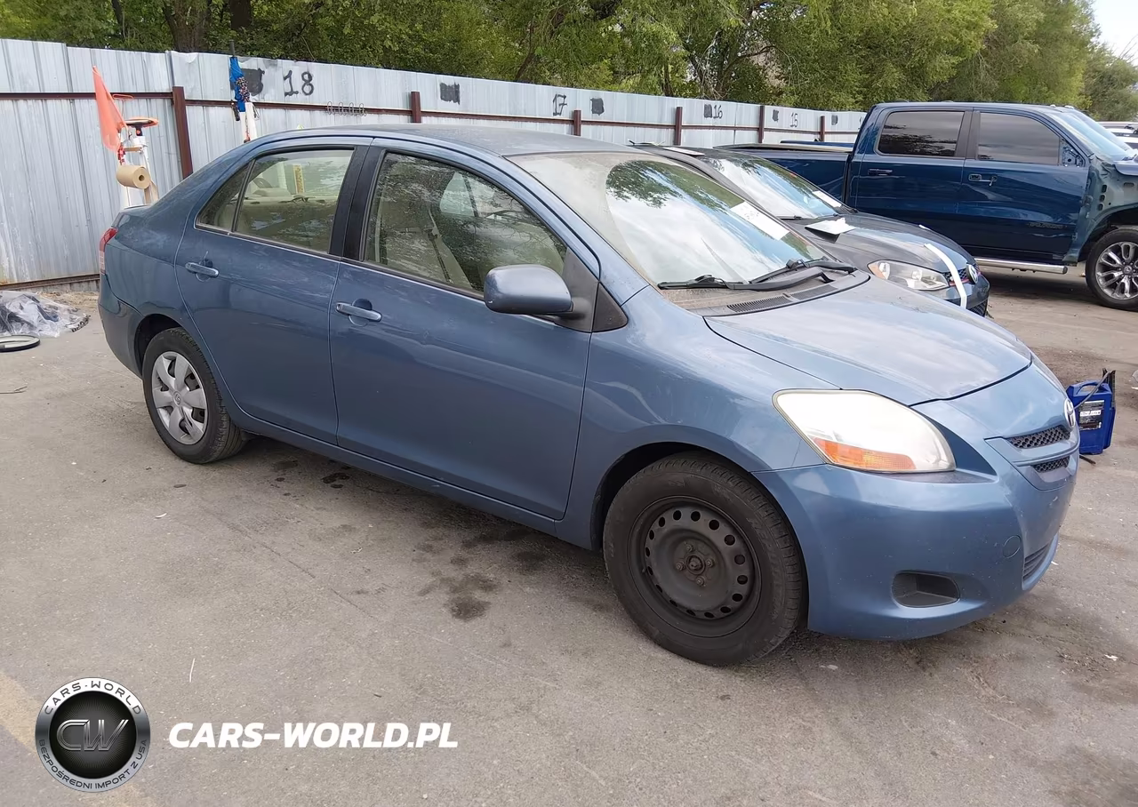 2007 Toyota Yaris – zdjęcie 1 z 16