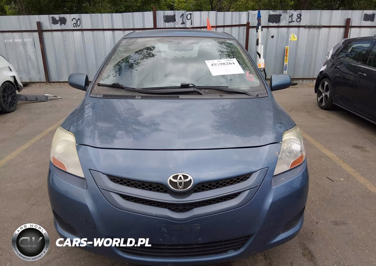 2007 Toyota Yaris VIN:JTDBT923171136718 - 12