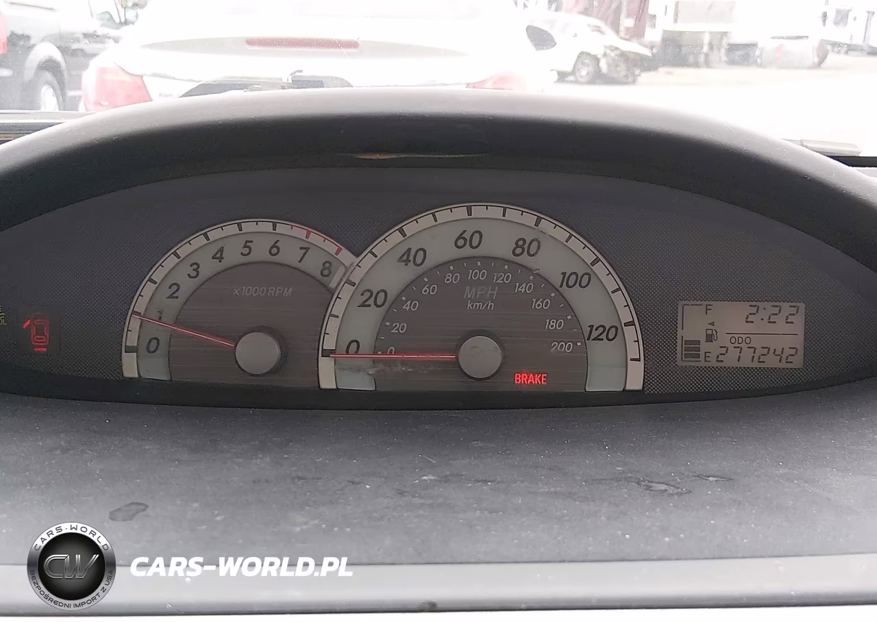 2007 Toyota Yaris VIN:JTDBT923171136718 - 7