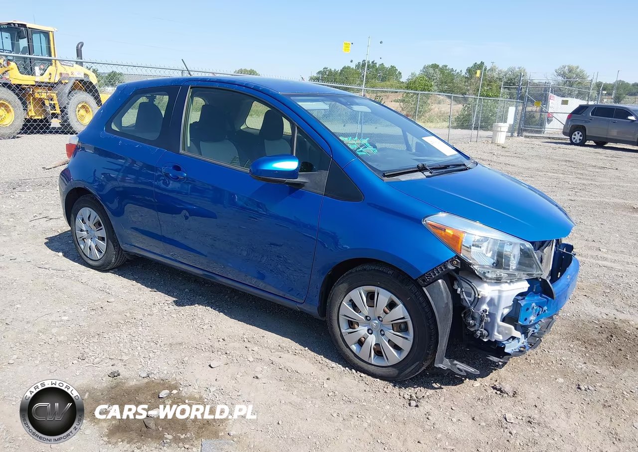 2012 Toyota Yaris L