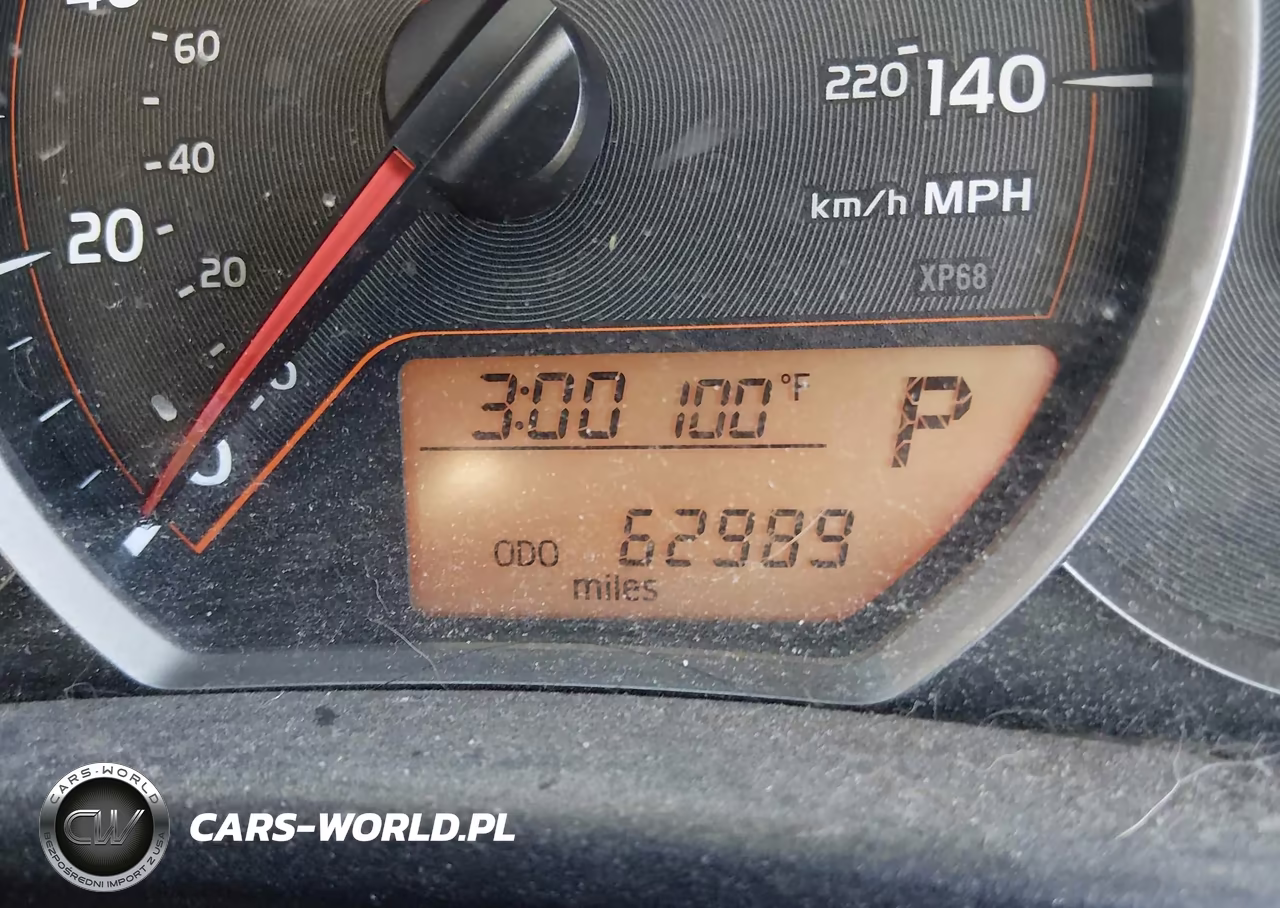2012 Toyota Yaris L VIN:JTDJTUD31CD540655 - 16