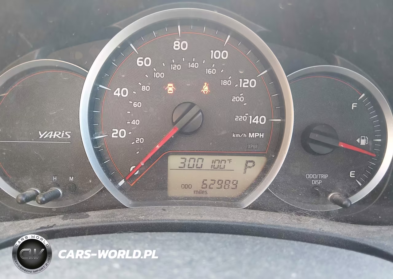 2012 Toyota Yaris L VIN:JTDJTUD31CD540655 - 7