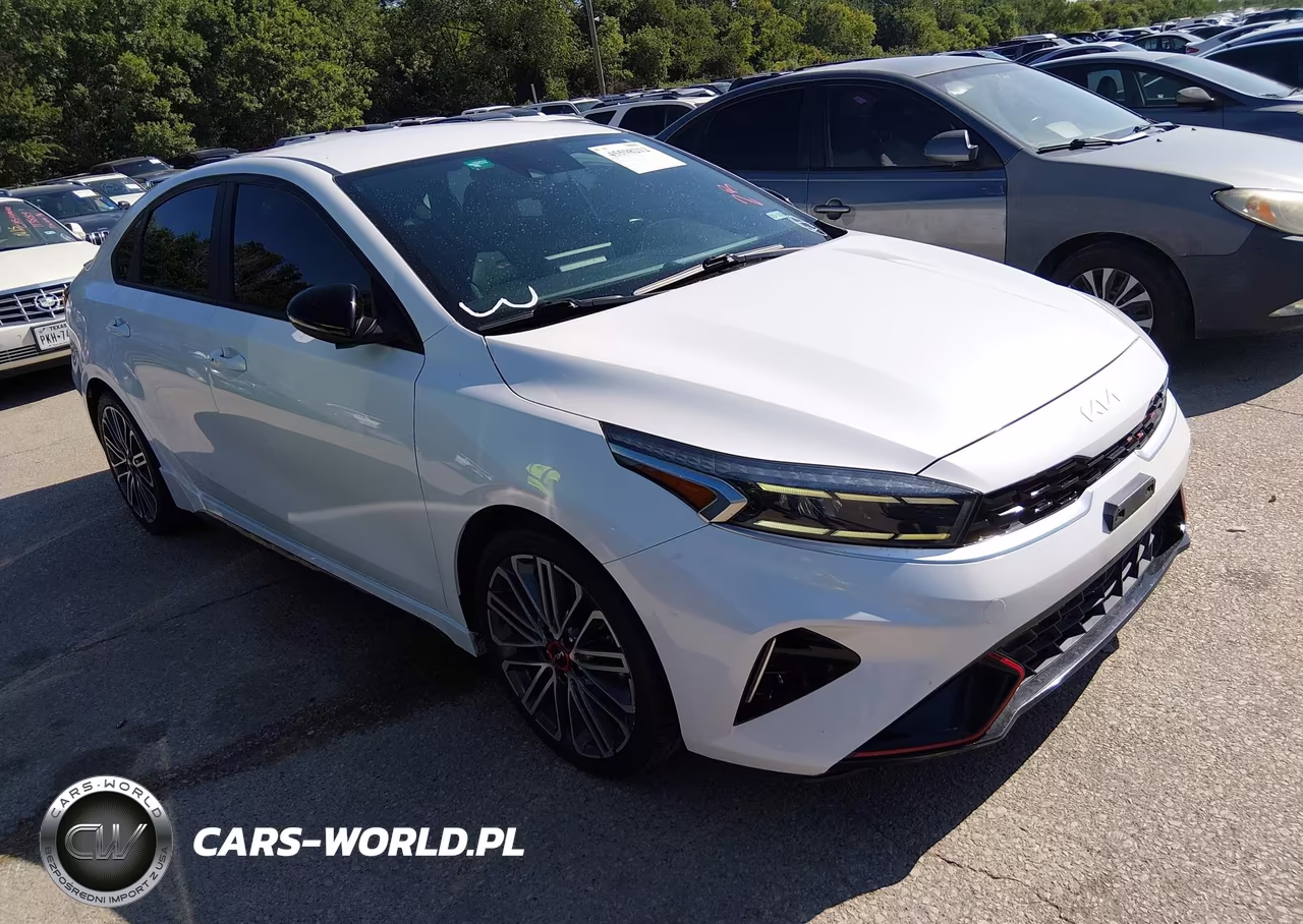 2022 Kia Forte Gt – zdjęcie 1 z 16