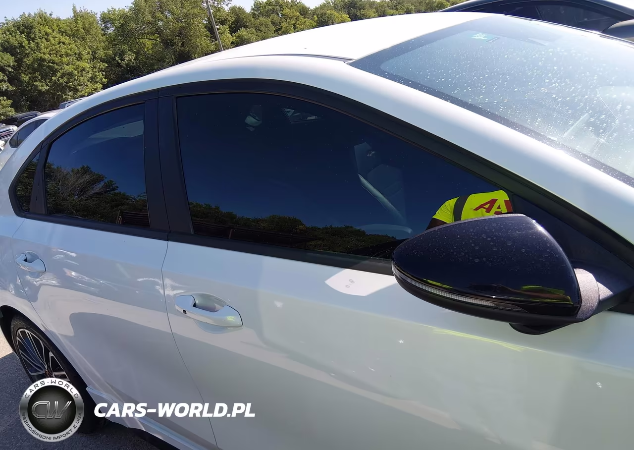 2022 Kia Forte Gt VIN:3KPF44AC1NE475685 - 13