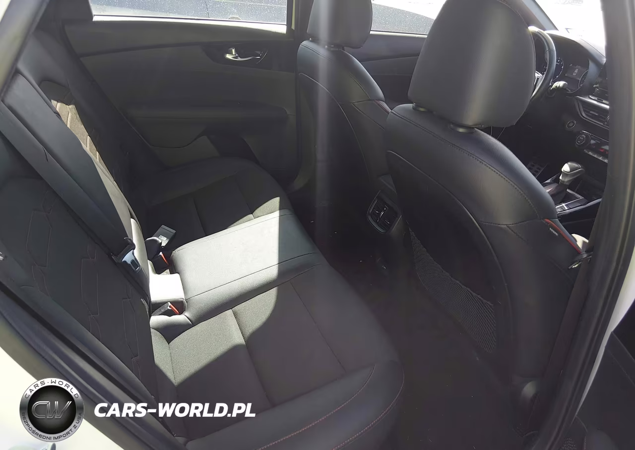 2022 Kia Forte Gt VIN:3KPF44AC1NE475685 - 8