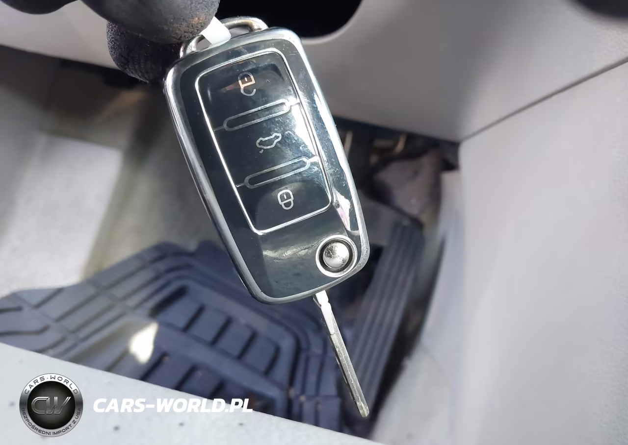 2013 Volkswagen Passat 2.0L Tdi Se VIN:1VWBN7A38DC145204 - 11