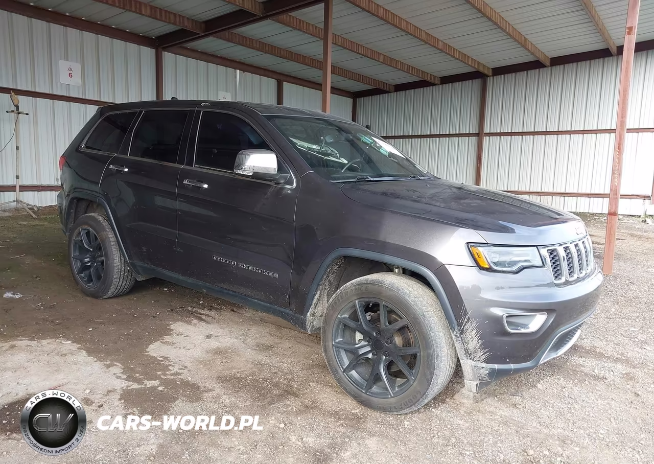 2019 Jeep Grand Cherokee Limited 4X2 – zdjęcie 1 z 13