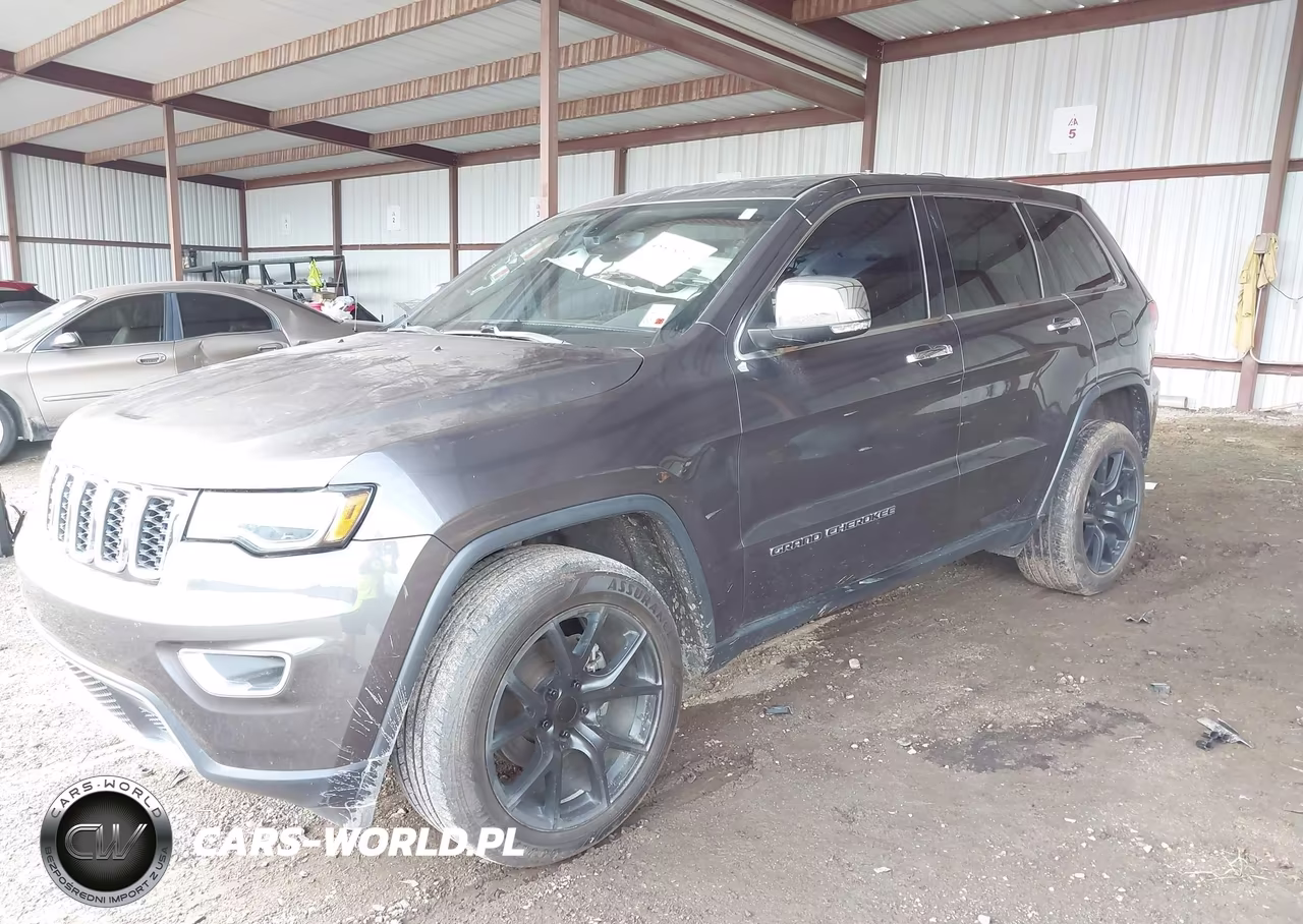 2019 Jeep Grand Cherokee Limited 4X2 VIN:1C4RJEBGXKC698050 - 2