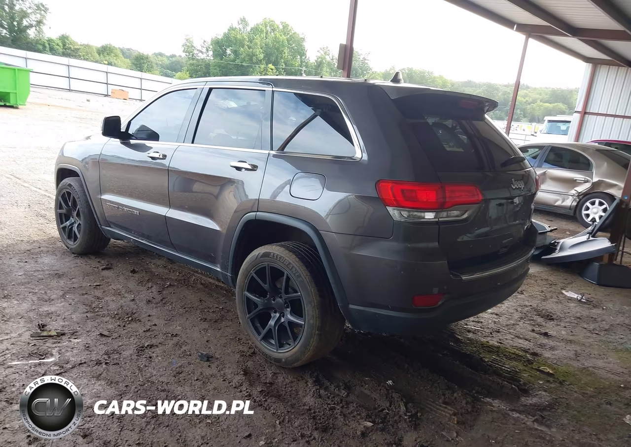 2019 Jeep Grand Cherokee Limited 4X2 VIN:1C4RJEBGXKC698050 - 3