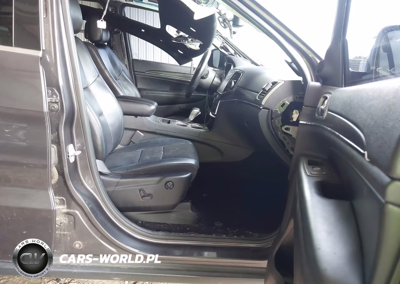 2019 Jeep Grand Cherokee Limited 4X2 VIN:1C4RJEBGXKC698050 - 5