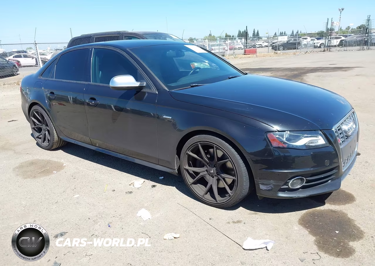 2010 Audi S4 3.0 Premium Plus