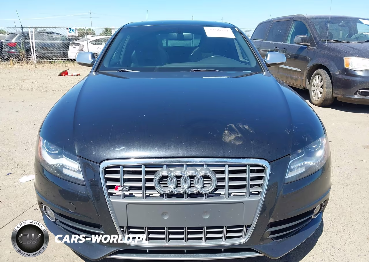 2010 Audi S4 3.0 Premium Plus VIN:WAUBGAFL5AA185232 - 12