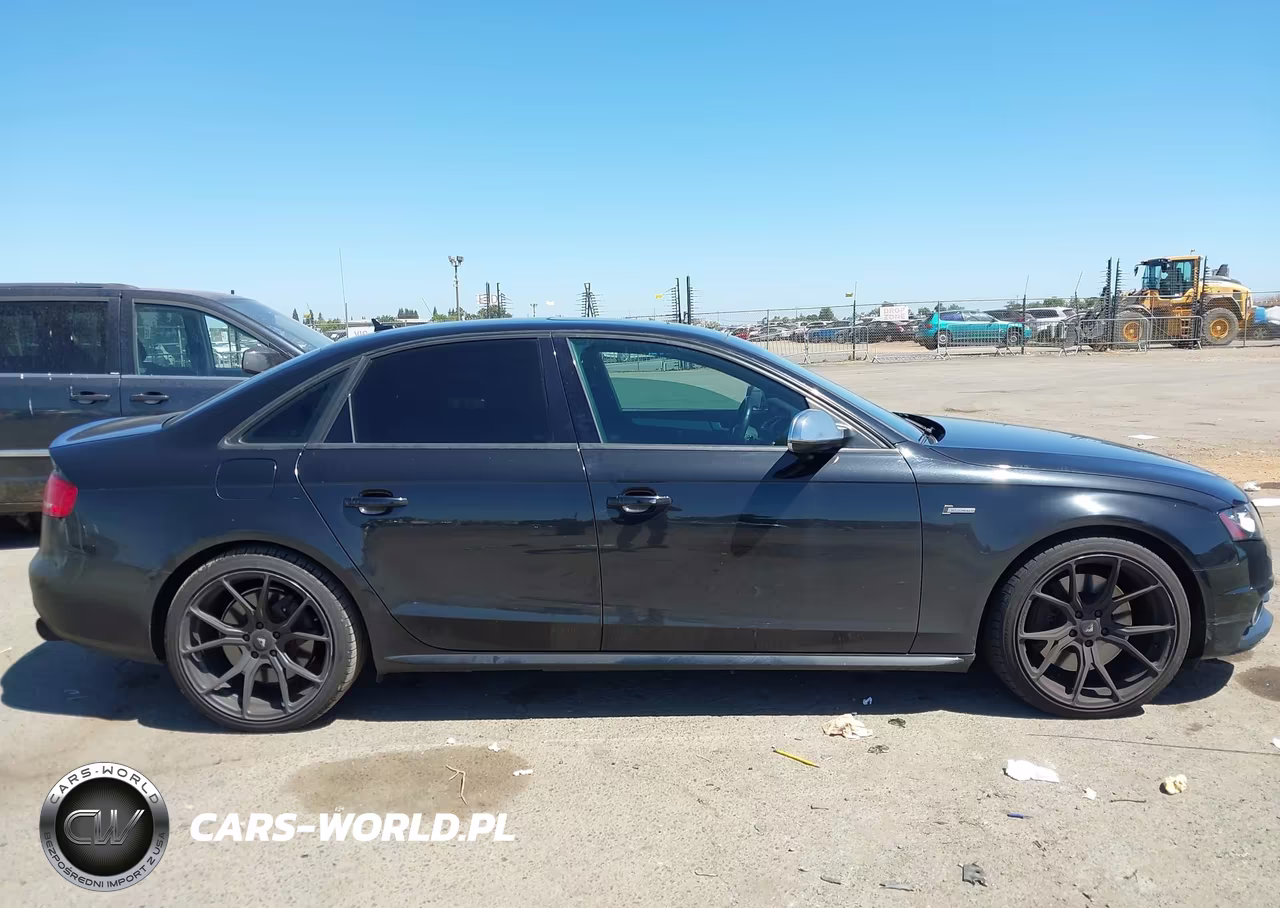 2010 Audi S4 3.0 Premium Plus VIN:WAUBGAFL5AA185232 - 13
