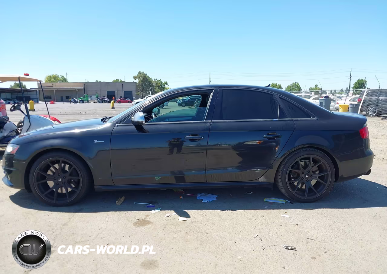 2010 Audi S4 3.0 Premium Plus VIN:WAUBGAFL5AA185232 - 14