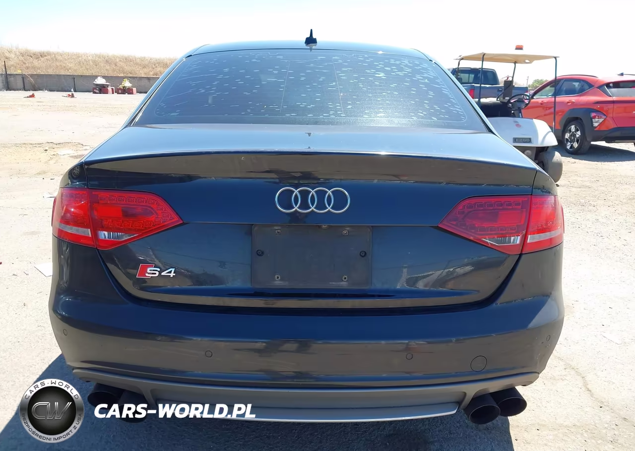 2010 Audi S4 3.0 Premium Plus VIN:WAUBGAFL5AA185232 - 16