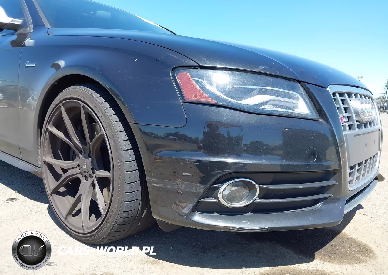 2010 Audi S4 3.0 Premium Plus VIN:WAUBGAFL5AA185232 - 6