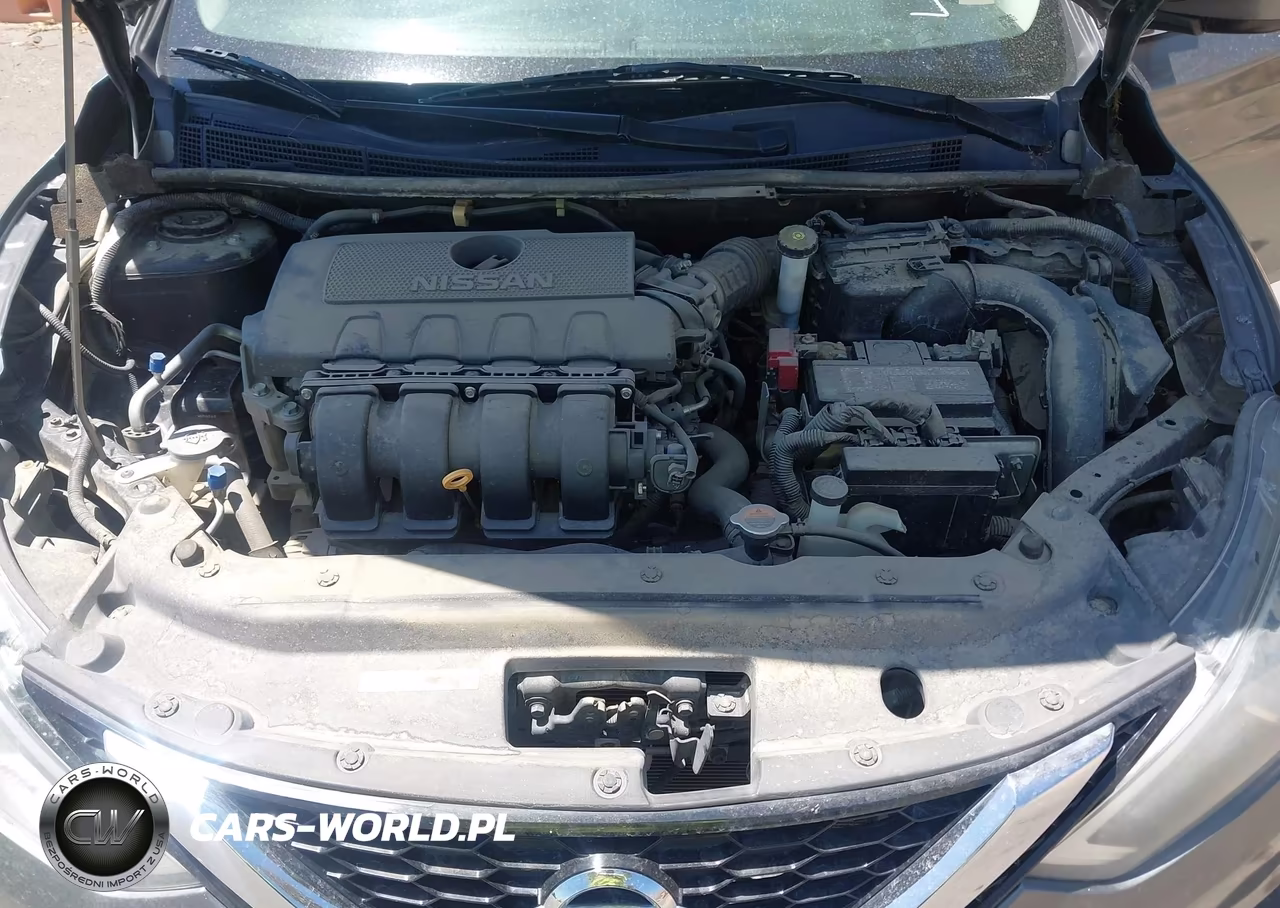 2016 Nissan Sentra Fe+ S-S-Sl-Sr-Sv VIN:3N1AB7AP2GL657160 - 10