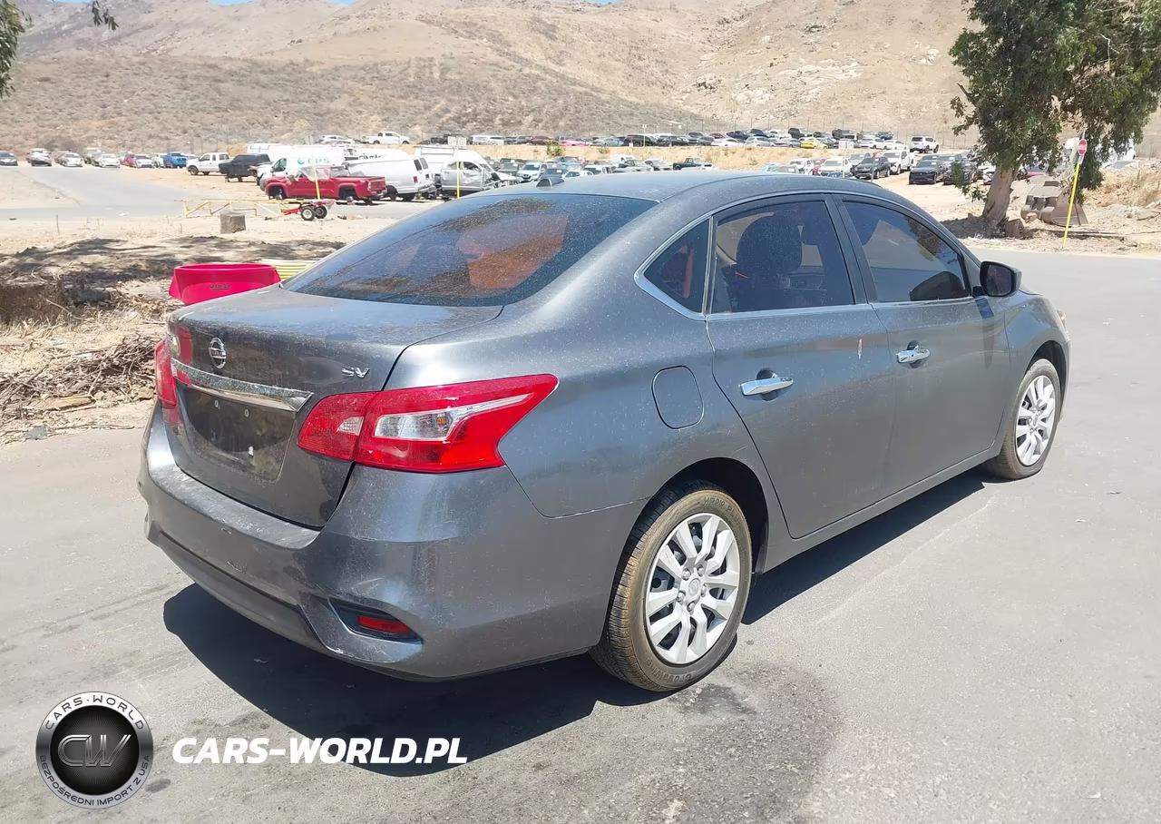 2016 Nissan Sentra Fe+ S-S-Sl-Sr-Sv VIN:3N1AB7AP2GL657160 - 4