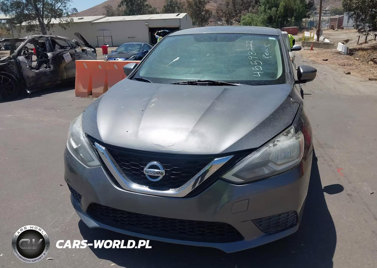 2016 Nissan Sentra Fe+ S-S-Sl-Sr-Sv VIN:3N1AB7AP2GL657160 - 6