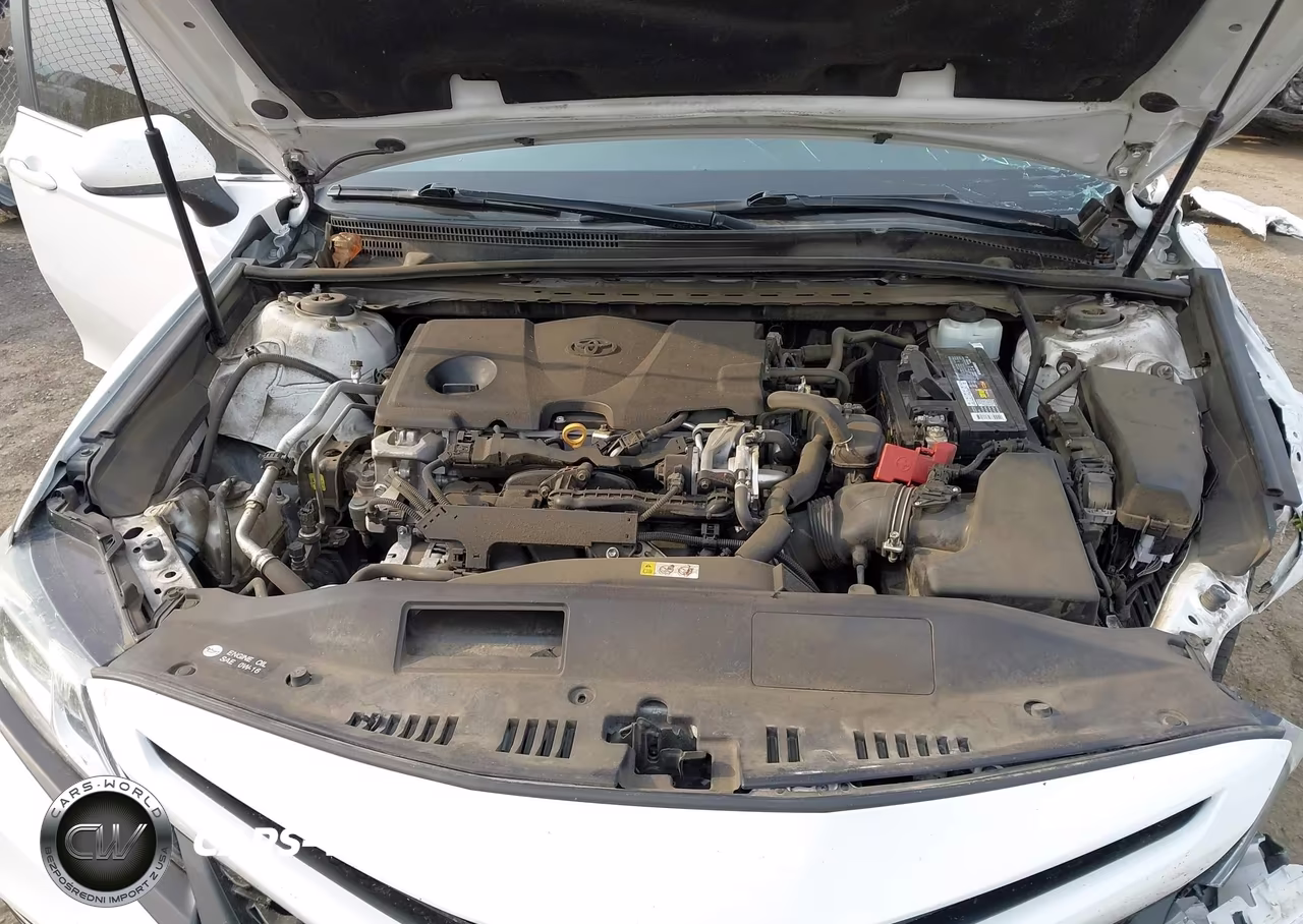 2019 Toyota Camry Se VIN:4T1B11HK1KU789235 - 10