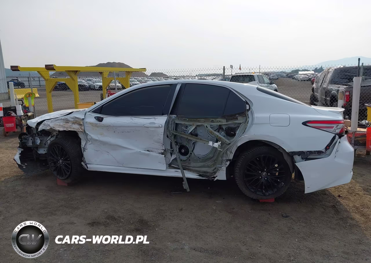 2019 Toyota Camry Se VIN:4T1B11HK1KU789235 - 14