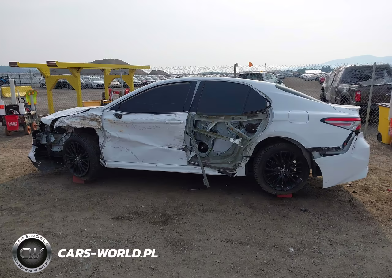 2019 Toyota Camry Se VIN:4T1B11HK1KU789235 - 15