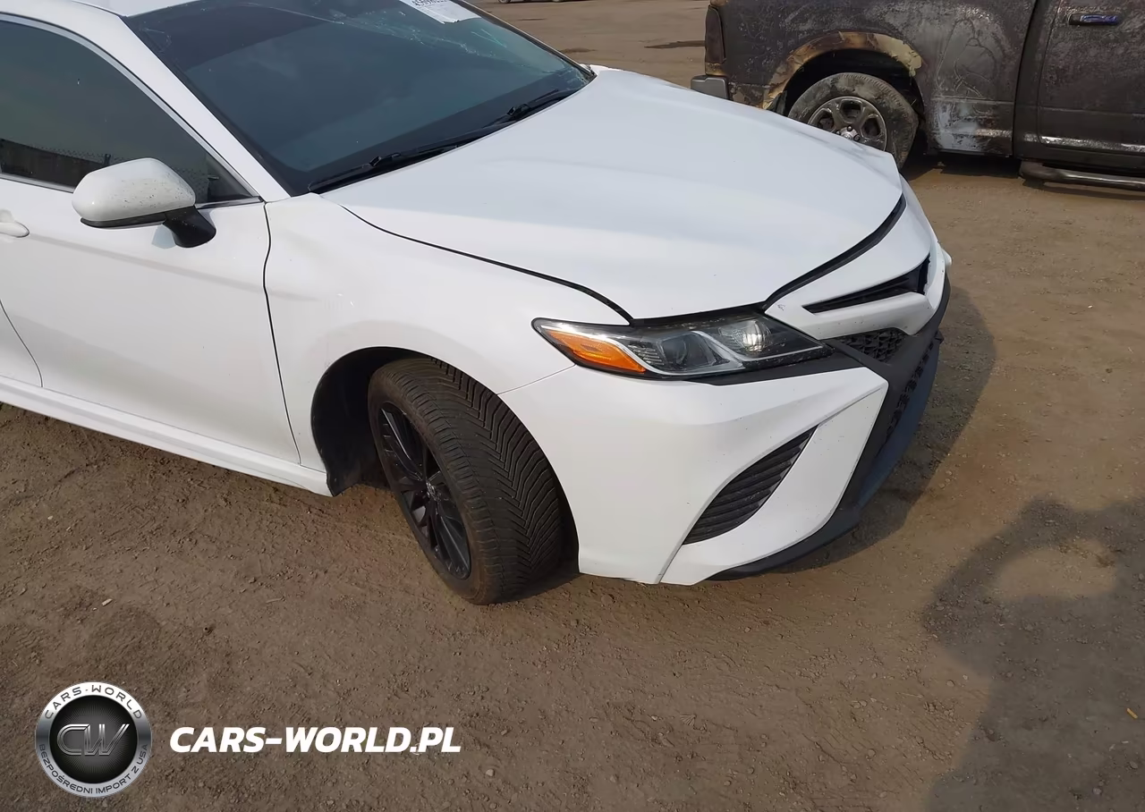 2019 Toyota Camry Se VIN:4T1B11HK1KU789235 - 21