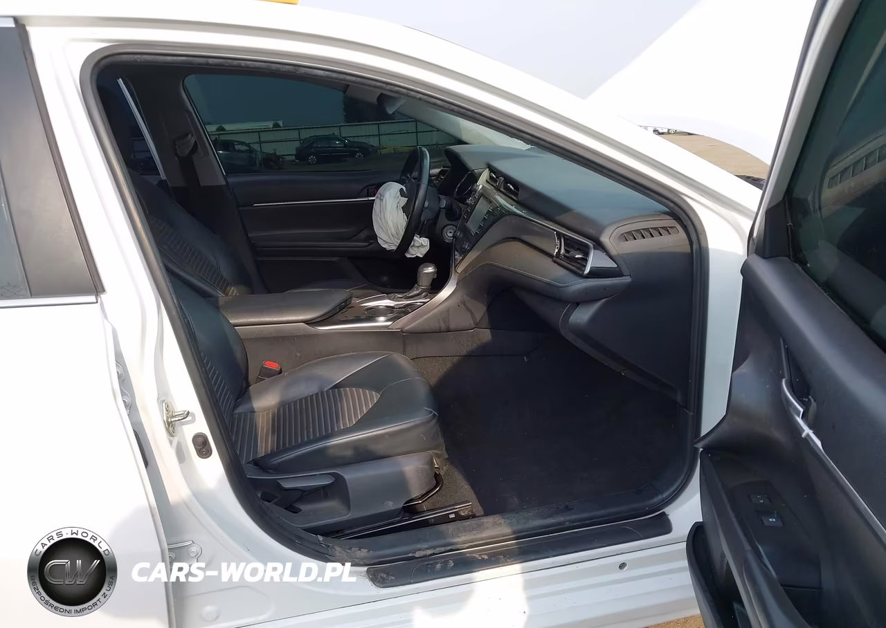 2019 Toyota Camry Se VIN:4T1B11HK1KU789235 - 5