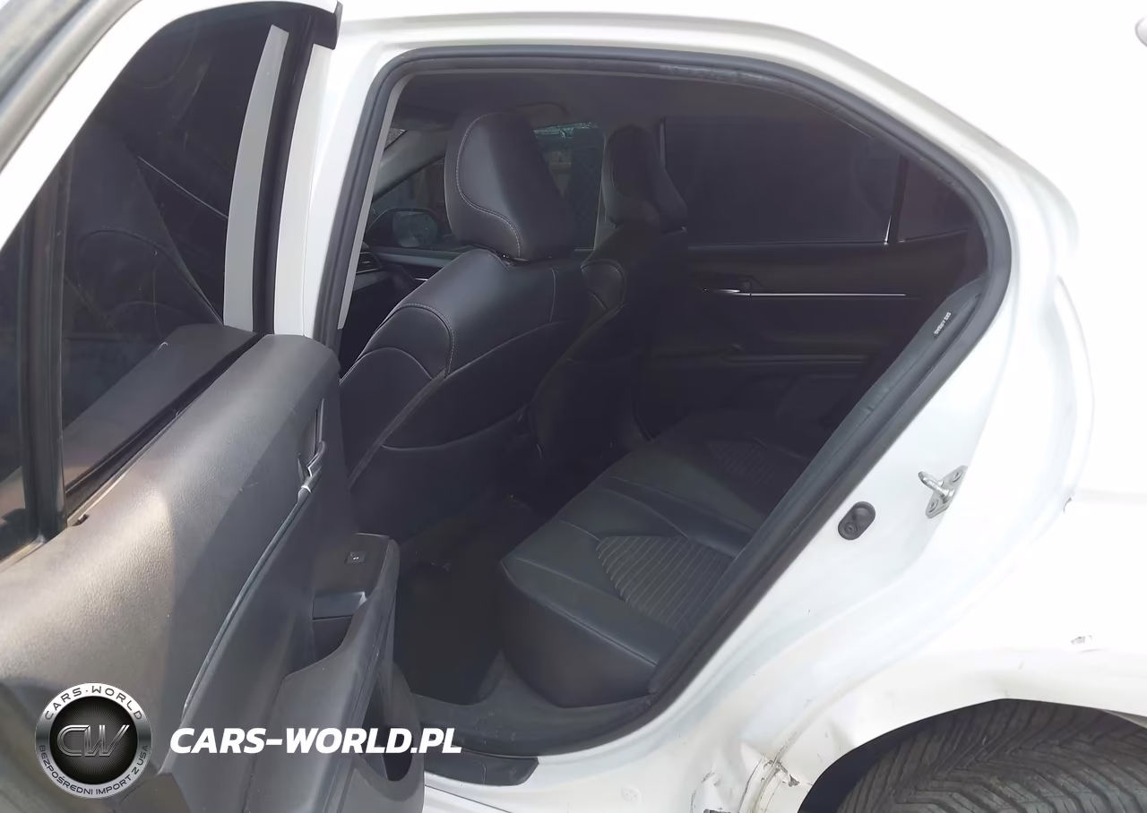 2019 Toyota Camry Se VIN:4T1B11HK1KU789235 - 8