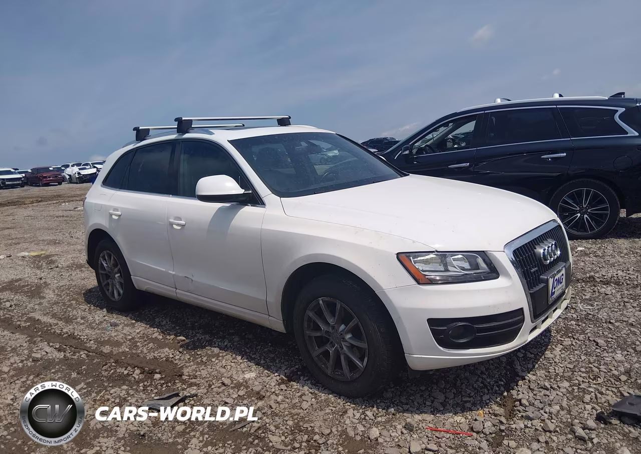 2012 Audi Q5 2.0T Premium