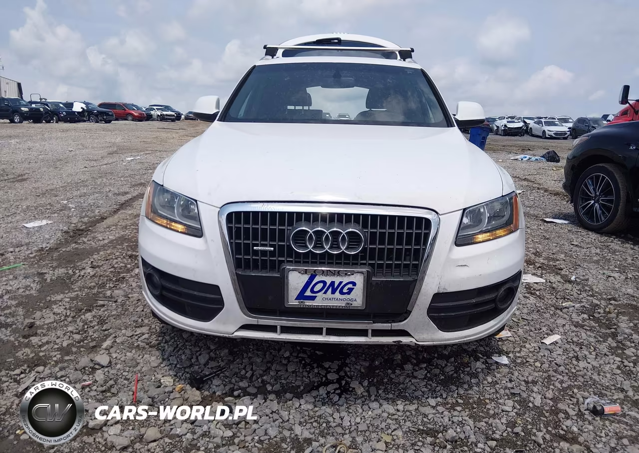 2012 Audi Q5 2.0T Premium VIN:WA1CFAFP9CA084933 - 6