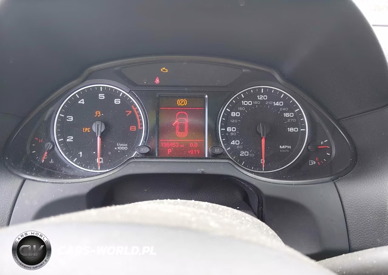 2012 Audi Q5 2.0T Premium VIN:WA1CFAFP9CA084933 - 7