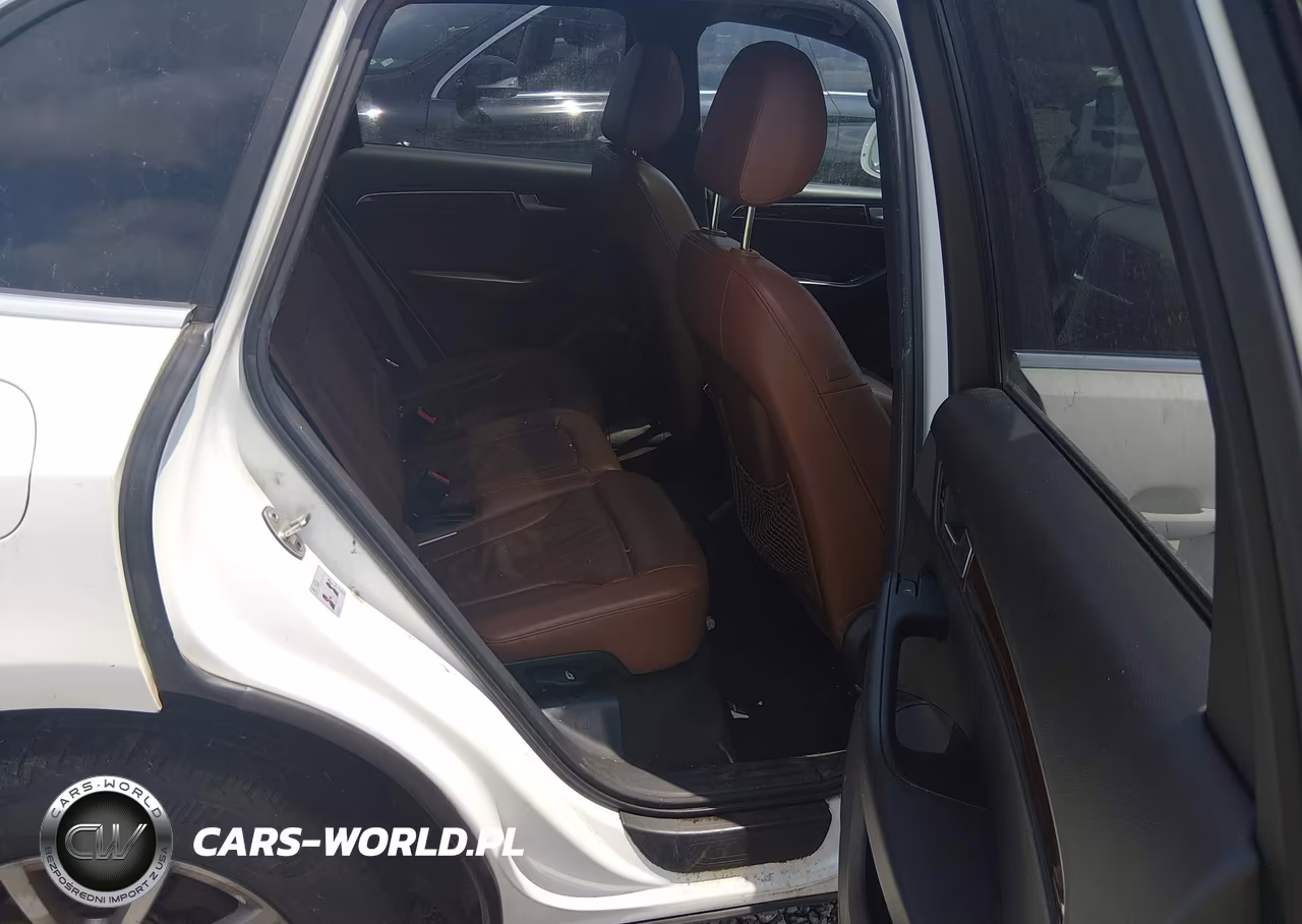 2012 Audi Q5 2.0T Premium VIN:WA1CFAFP9CA084933 - 8